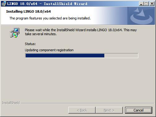 Lingo 18.0 软件安装教程