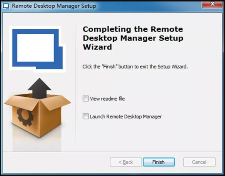 Remote Desktop Manager 14 软件安装教程