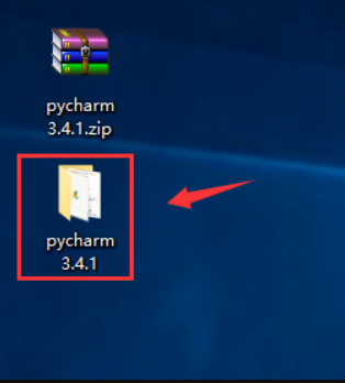 PyCharm3.4安装教程