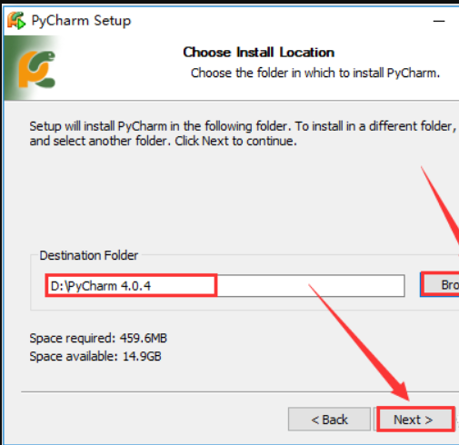 PyCharm4.0安装教程