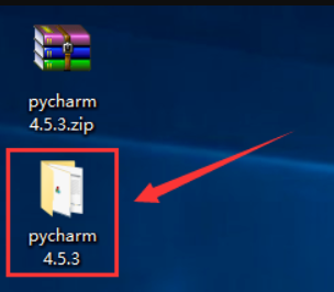 PyCharm4.5安装教程