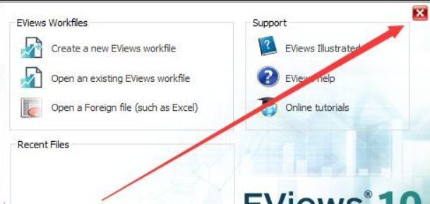 EViews 10.0 软件安装教程